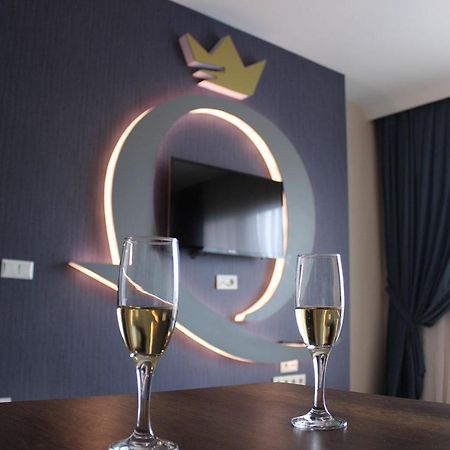 Quars Suite Istambul Extérieur photo