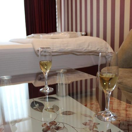 Quars Suite Istambul Extérieur photo