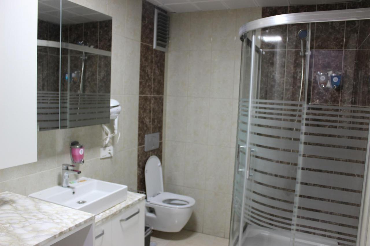 Quars Suite Istambul Extérieur photo