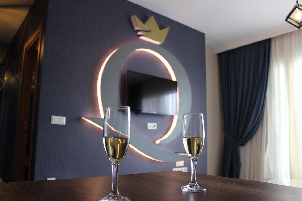 Quars Suite Istambul Extérieur photo