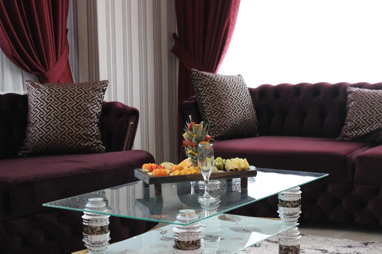 Quars Suite Istambul Extérieur photo