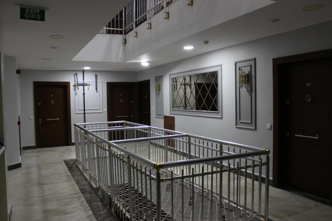 Quars Suite Istambul Extérieur photo