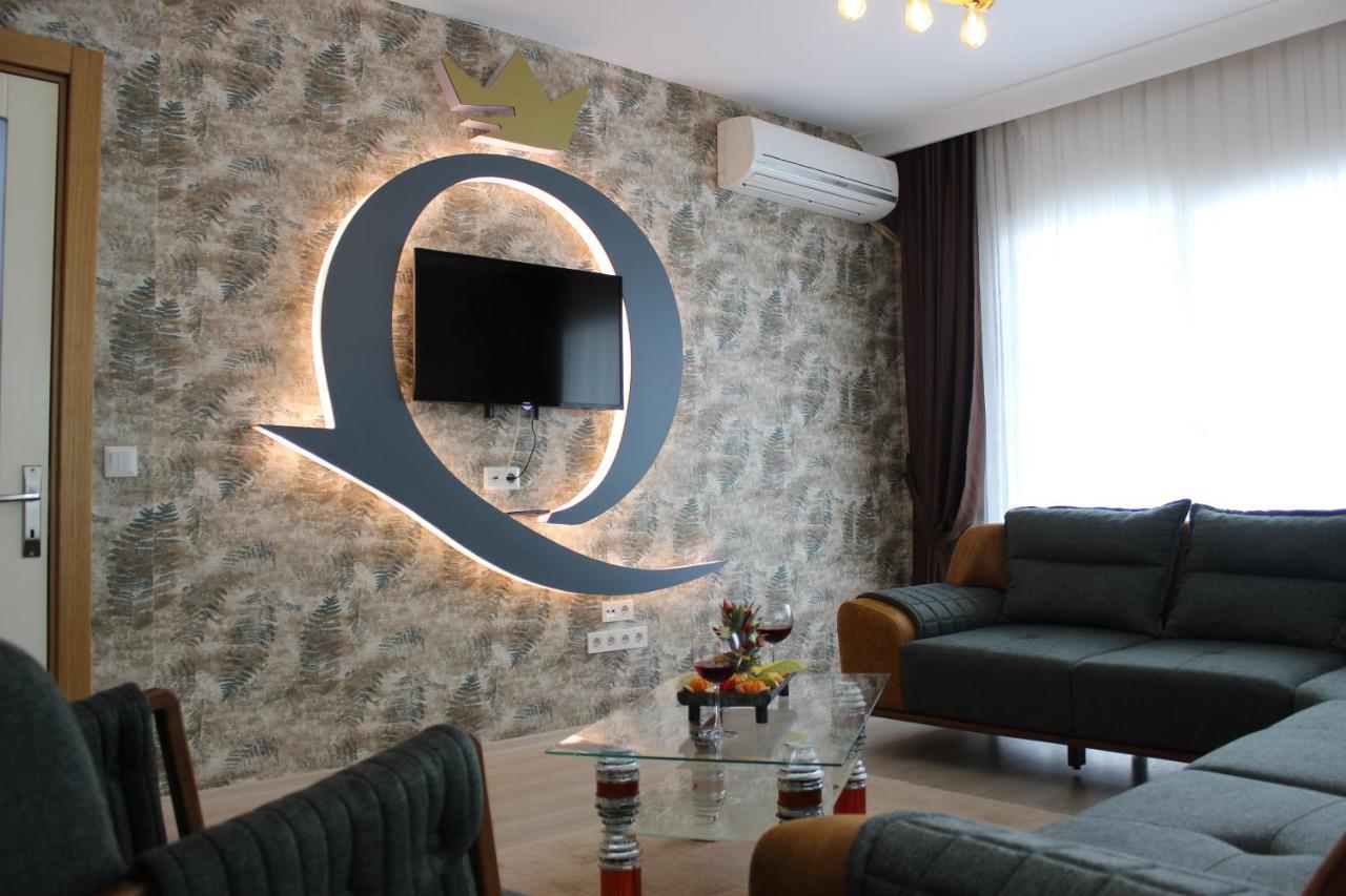 Quars Suite Istambul Extérieur photo