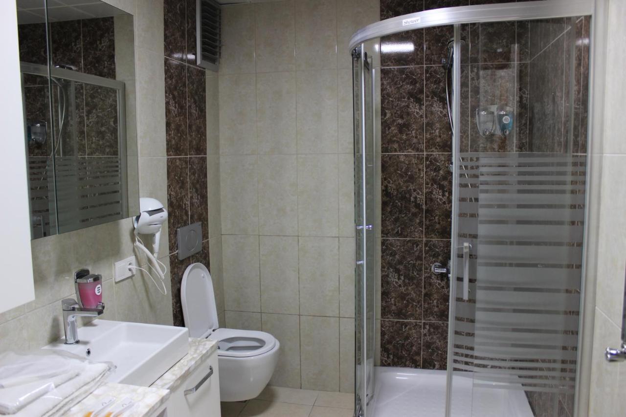 Quars Suite Istambul Extérieur photo