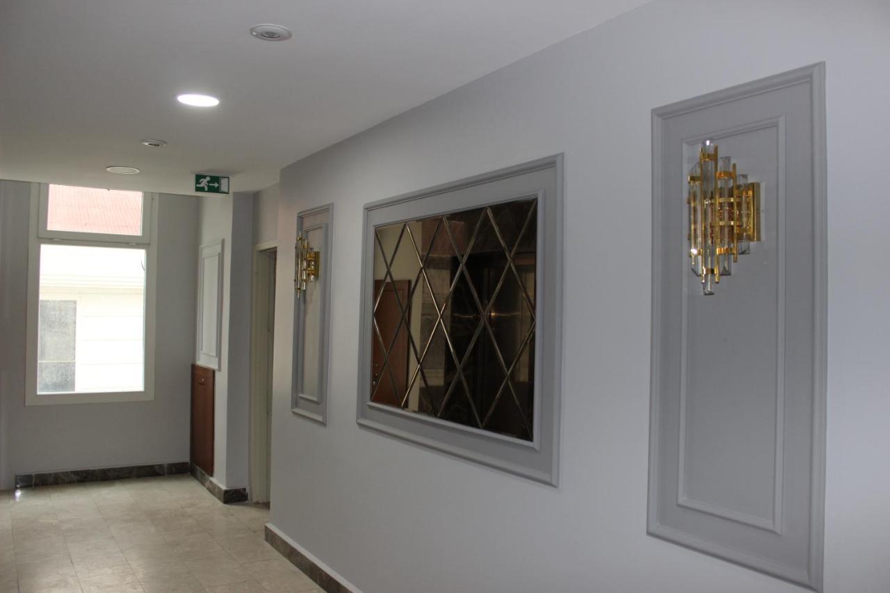 Quars Suite Istambul Extérieur photo