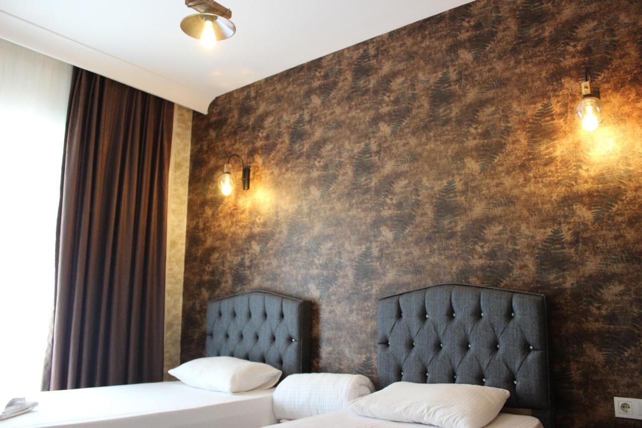 Quars Suite Istambul Extérieur photo