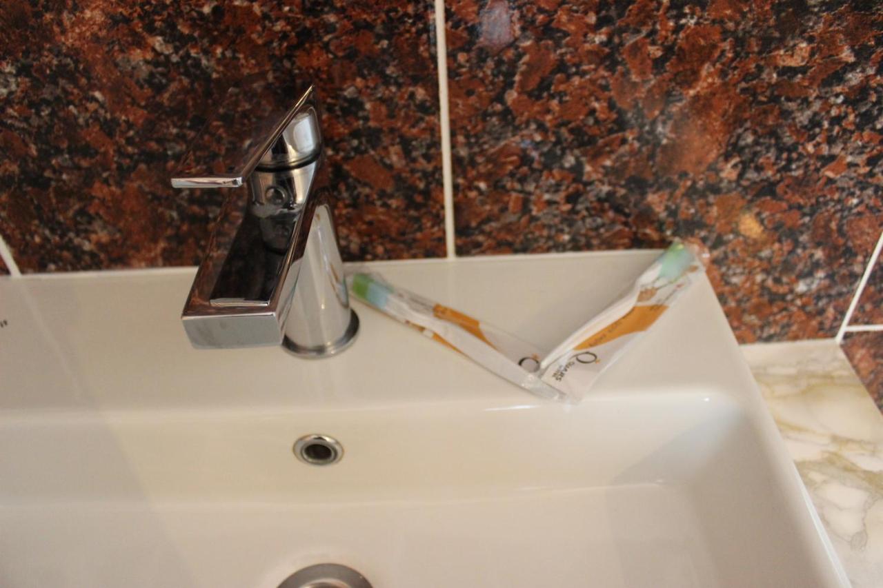 Quars Suite Istambul Extérieur photo