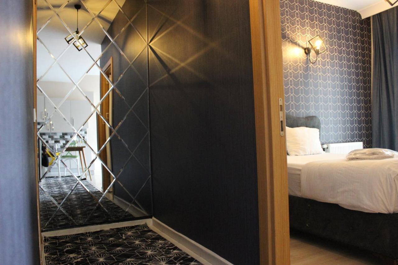 Quars Suite Istambul Extérieur photo