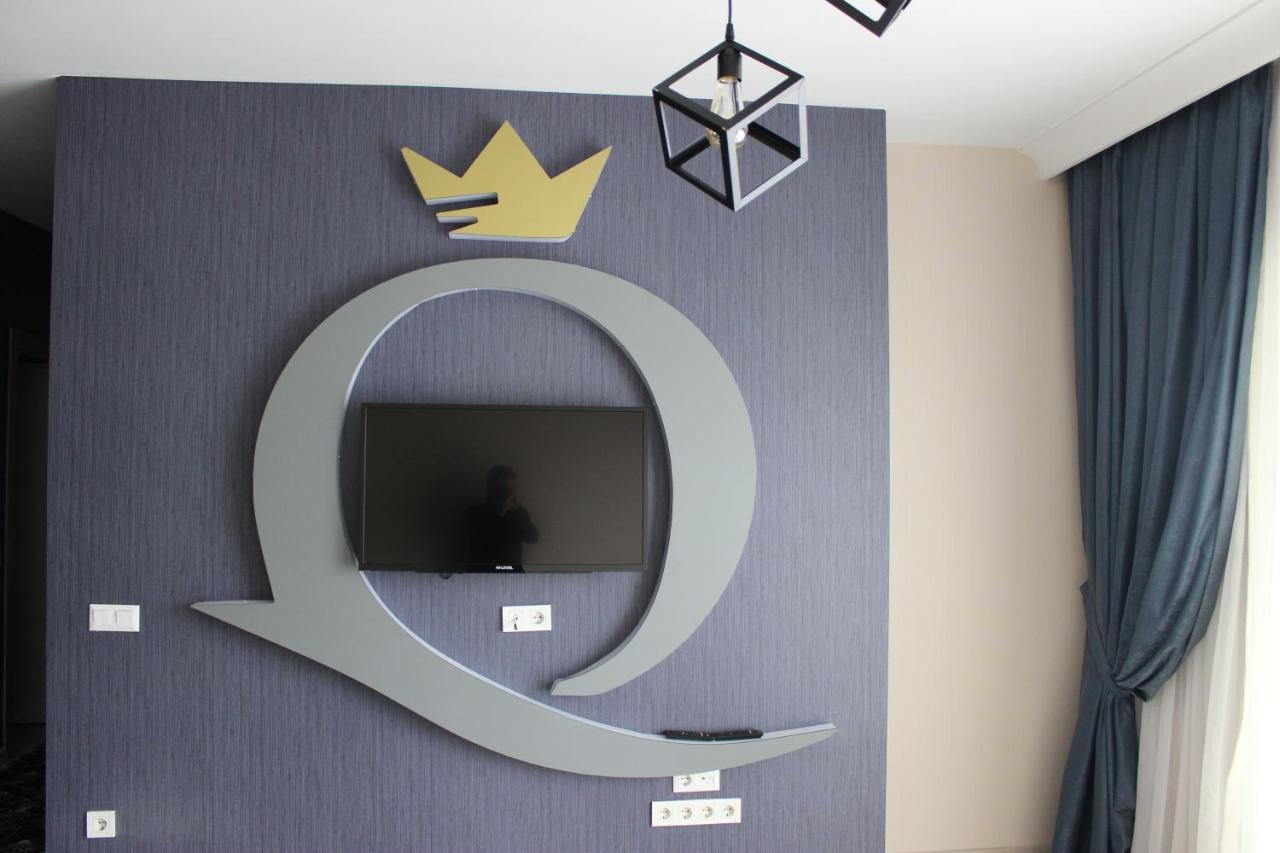 Quars Suite Istambul Extérieur photo