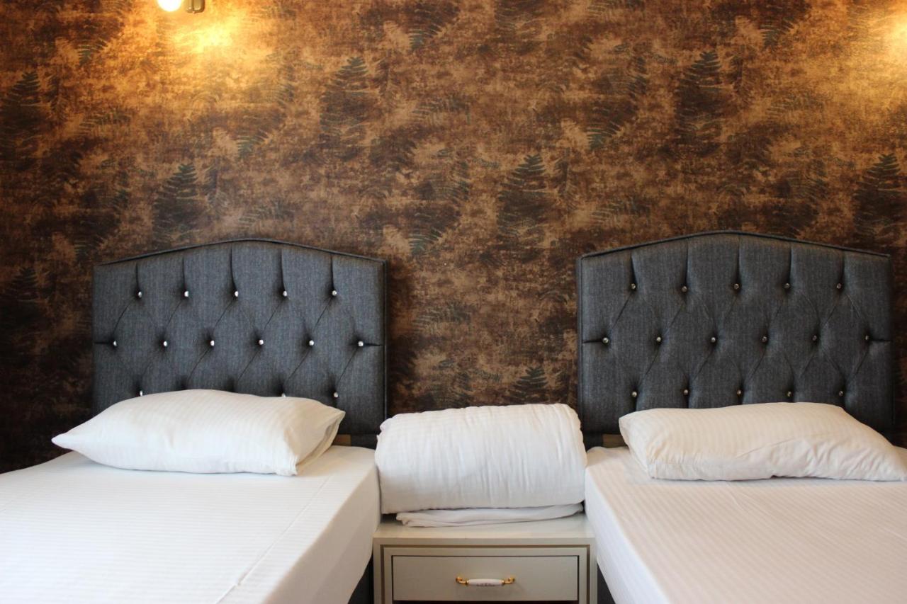 Quars Suite Istambul Extérieur photo