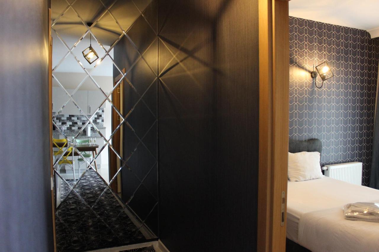 Quars Suite Istambul Extérieur photo