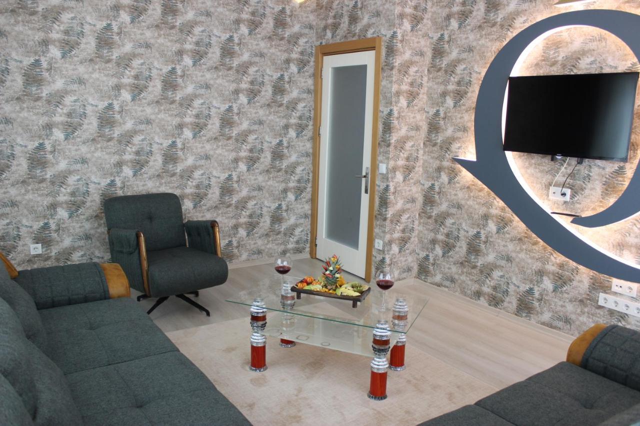 Quars Suite Istambul Extérieur photo