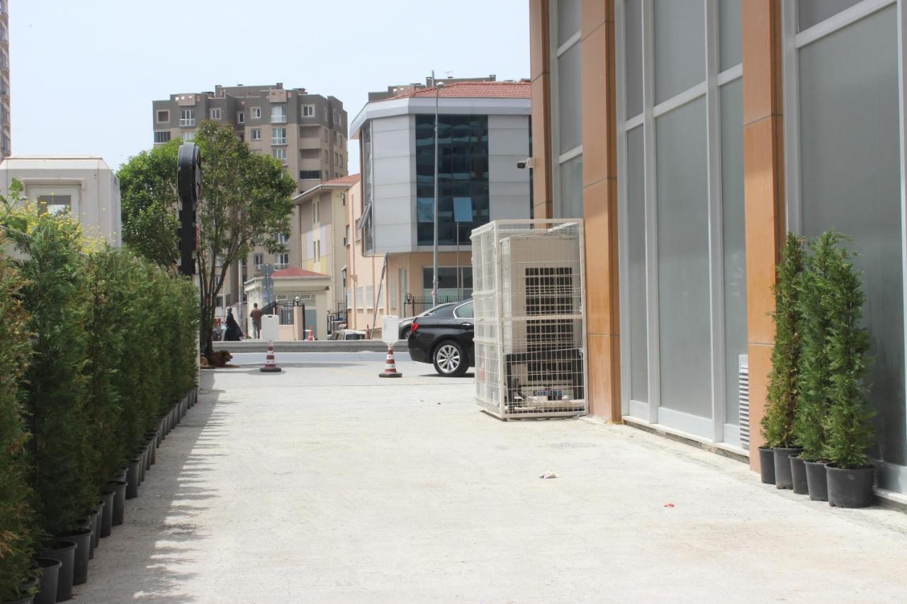 Quars Suite Istambul Extérieur photo