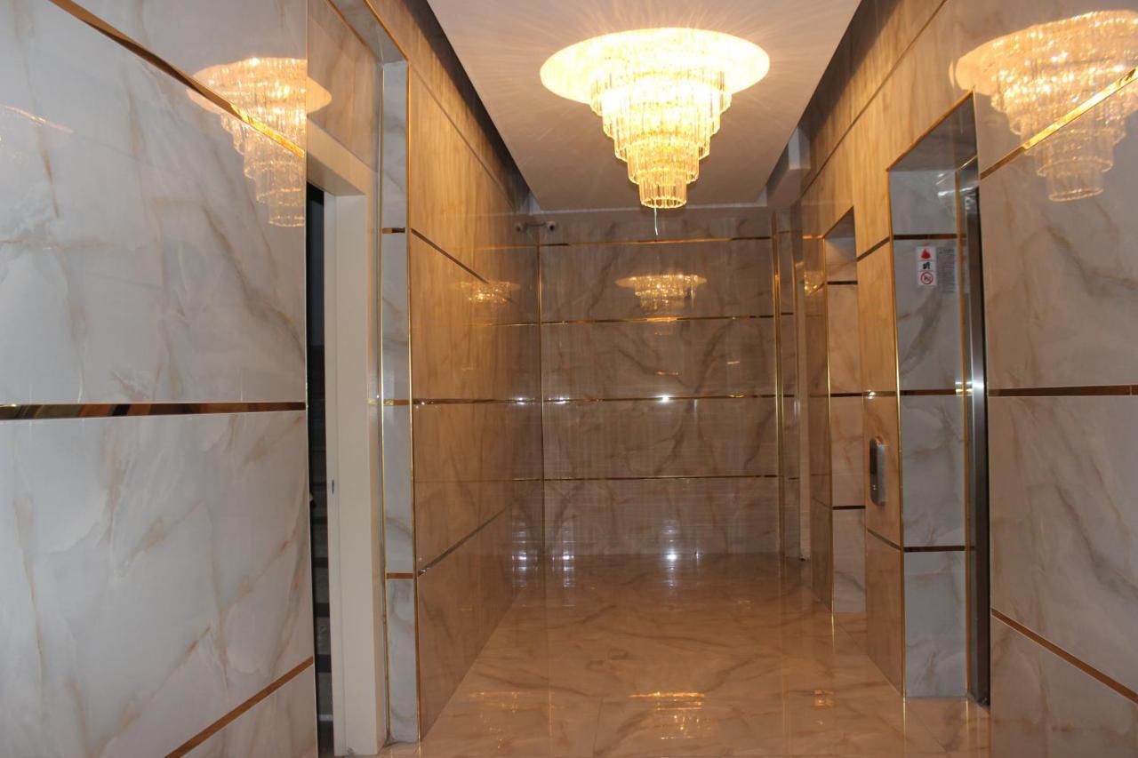 Quars Suite Istambul Extérieur photo