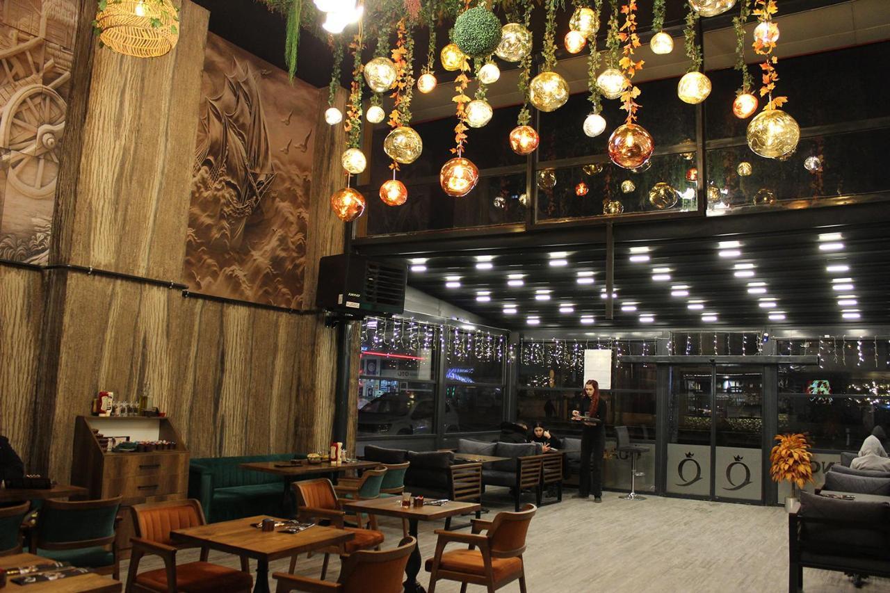 Quars Suite Istambul Extérieur photo