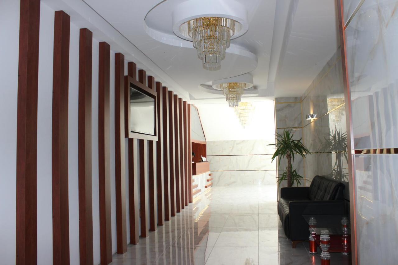 Quars Suite Istambul Extérieur photo