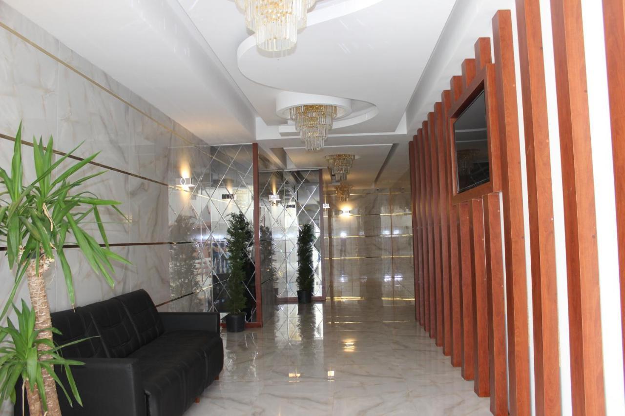 Quars Suite Istambul Extérieur photo
