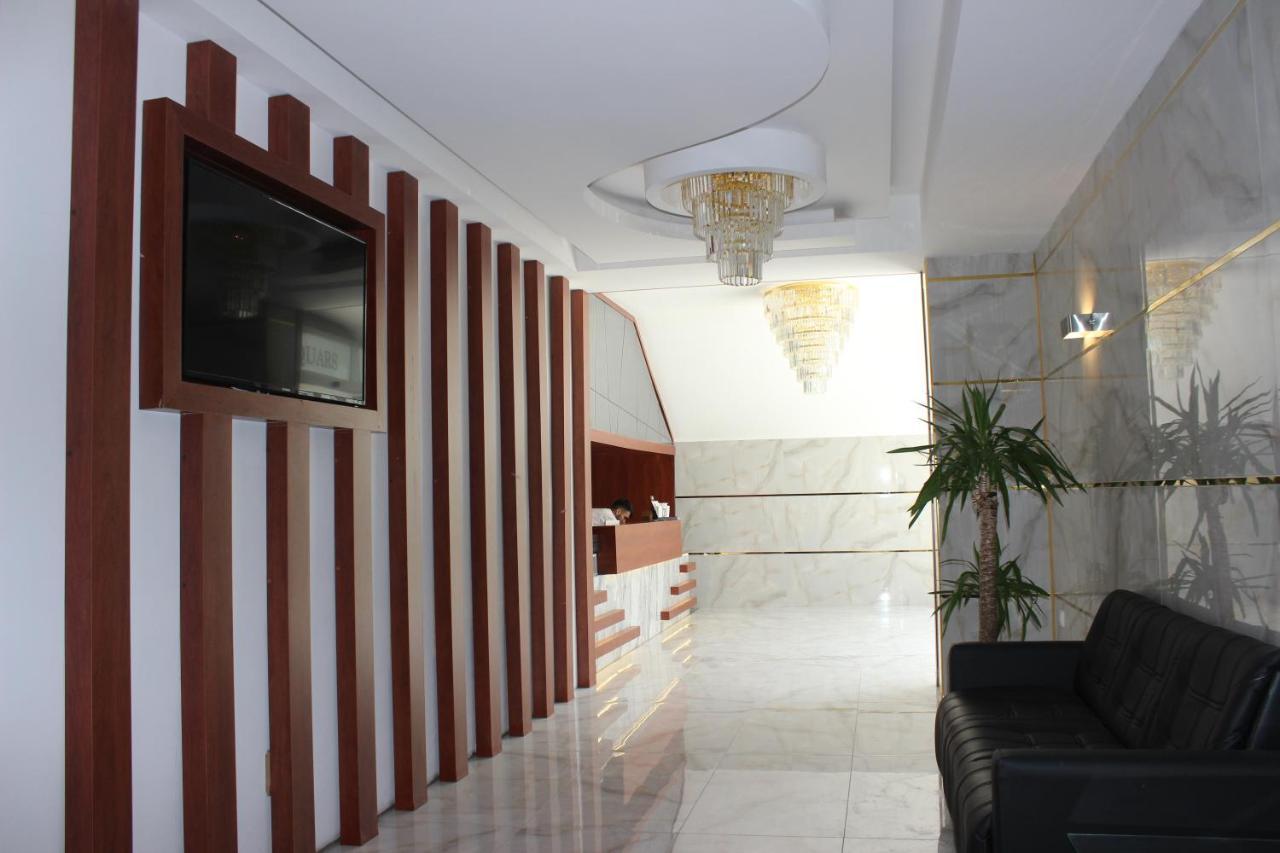 Quars Suite Istambul Extérieur photo