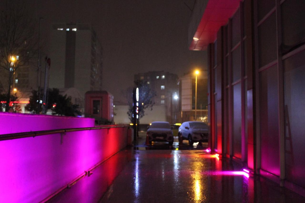 Quars Suite Istambul Extérieur photo