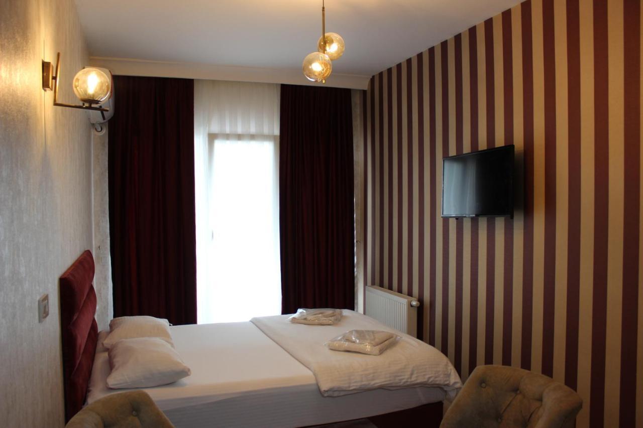 Quars Suite Istambul Extérieur photo