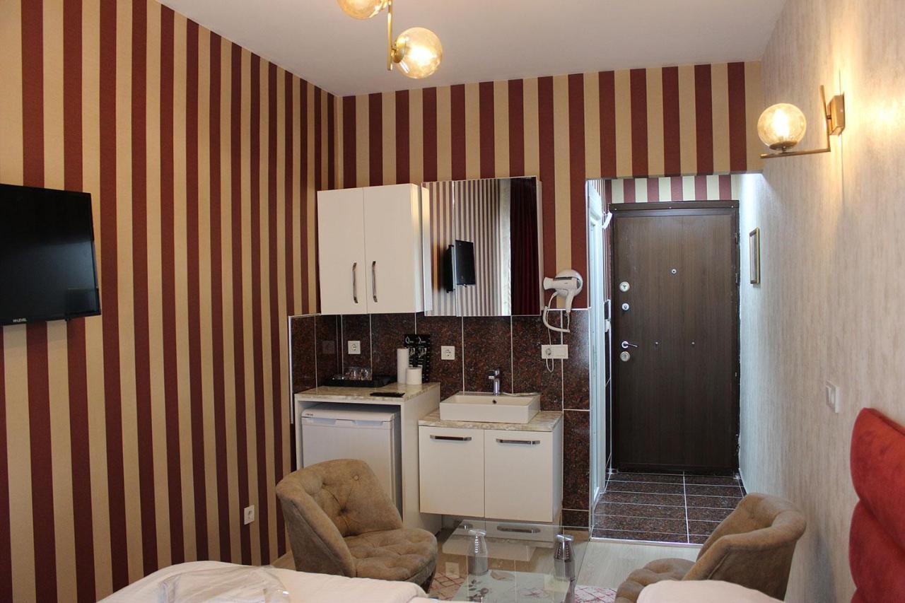 Quars Suite Istambul Extérieur photo