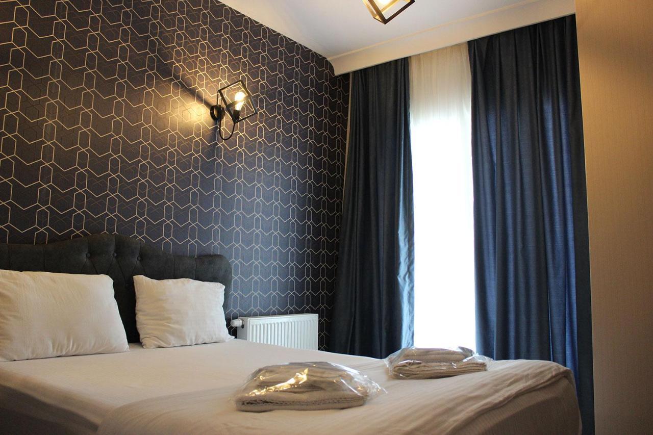 Quars Suite Istambul Extérieur photo